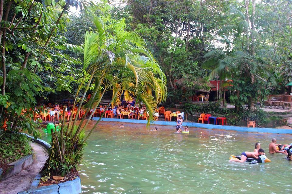벨렘 Parque Dos Igarapes 빌라 외부 사진