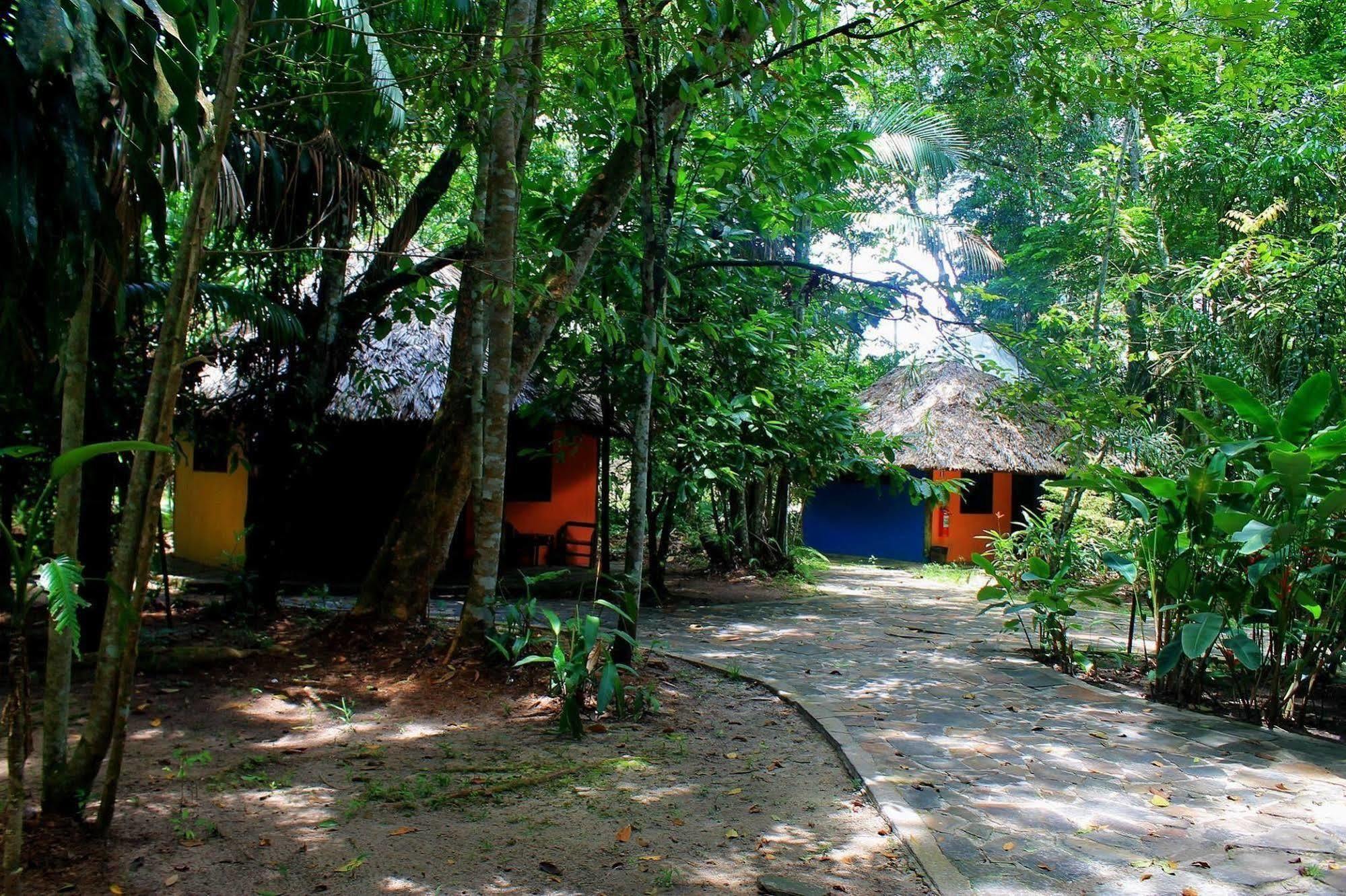 벨렘 Parque Dos Igarapes 빌라 외부 사진